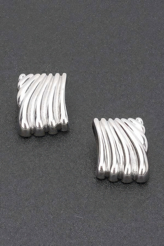 New Arrival – Gold Plated Metal Earring – New Arrival Now Live