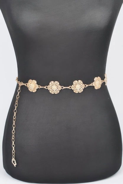 New Arrival – Metal Chain Belt – New Arrival Now Live