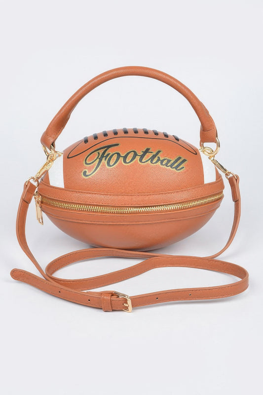 New Arrival – Rugby Football Clutch – New Arrival Now Live