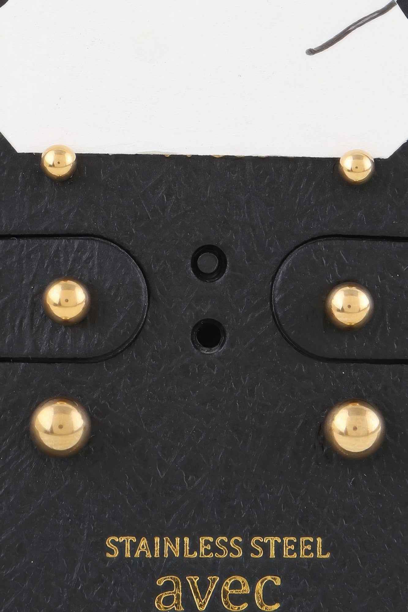 New Arrival – Triple Orb Stud Earrings – New Arrival Now Live