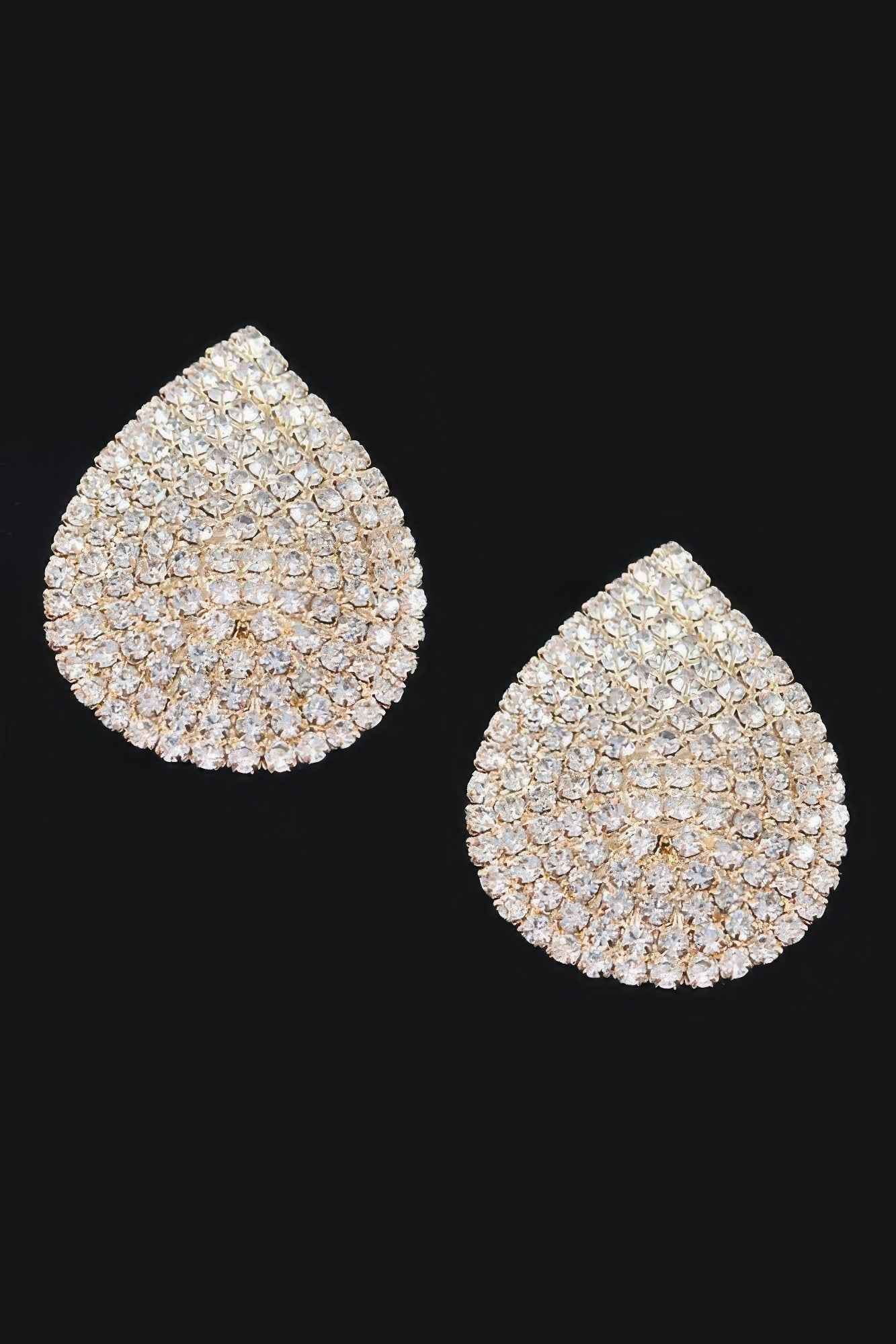 New Arrival – Rhinestone Stud Earring – New Arrival Now Live