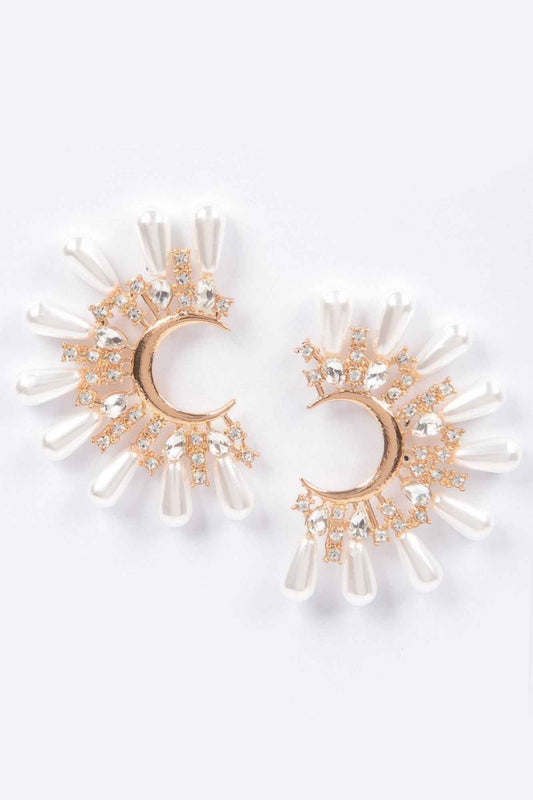 New Arrival – Rhinestone Earring – New Arrival Now Live