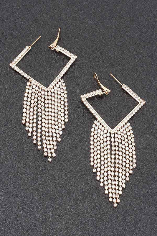 New Arrival – Rhinestone Earring – New Arrival Now Live