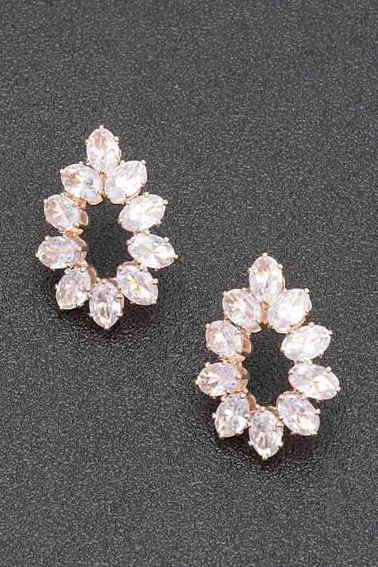 New Arrival – Rhinestone Earring – New Arrival Now Live