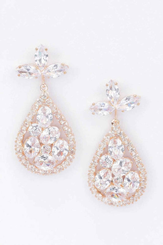 New Arrival – Rhinestone Earring – New Arrival Now Live