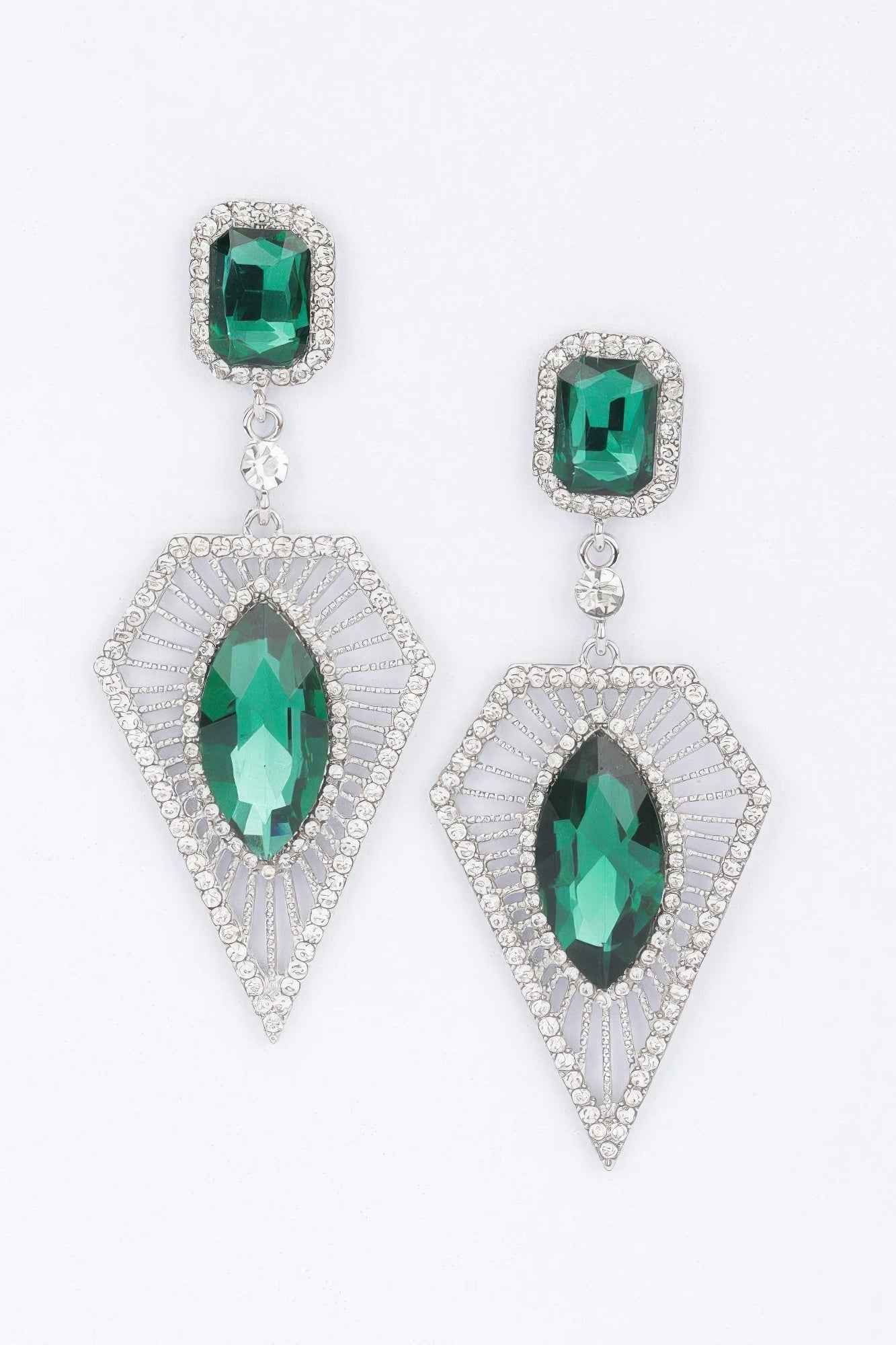 New Arrival – Rhinestone Earring – New Arrival Now Live