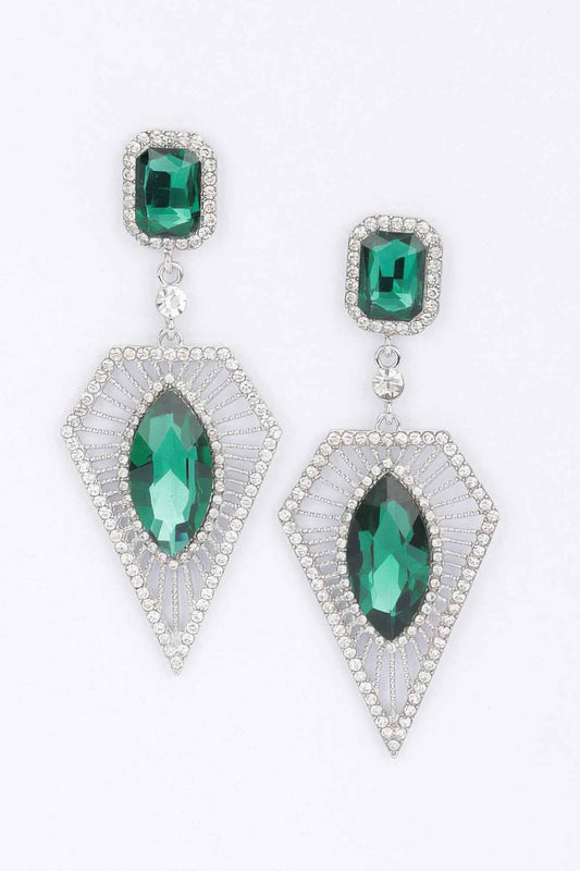 New Arrival – Rhinestone Earring – New Arrival Now Live