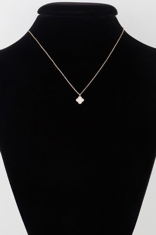 New Arrival – Clover Pendant Necklace – New Arrival Now Live