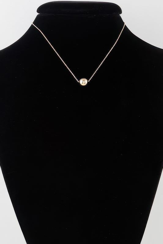 New Arrival – Shiny Bead Chain Necklace – New Arrival Now Live