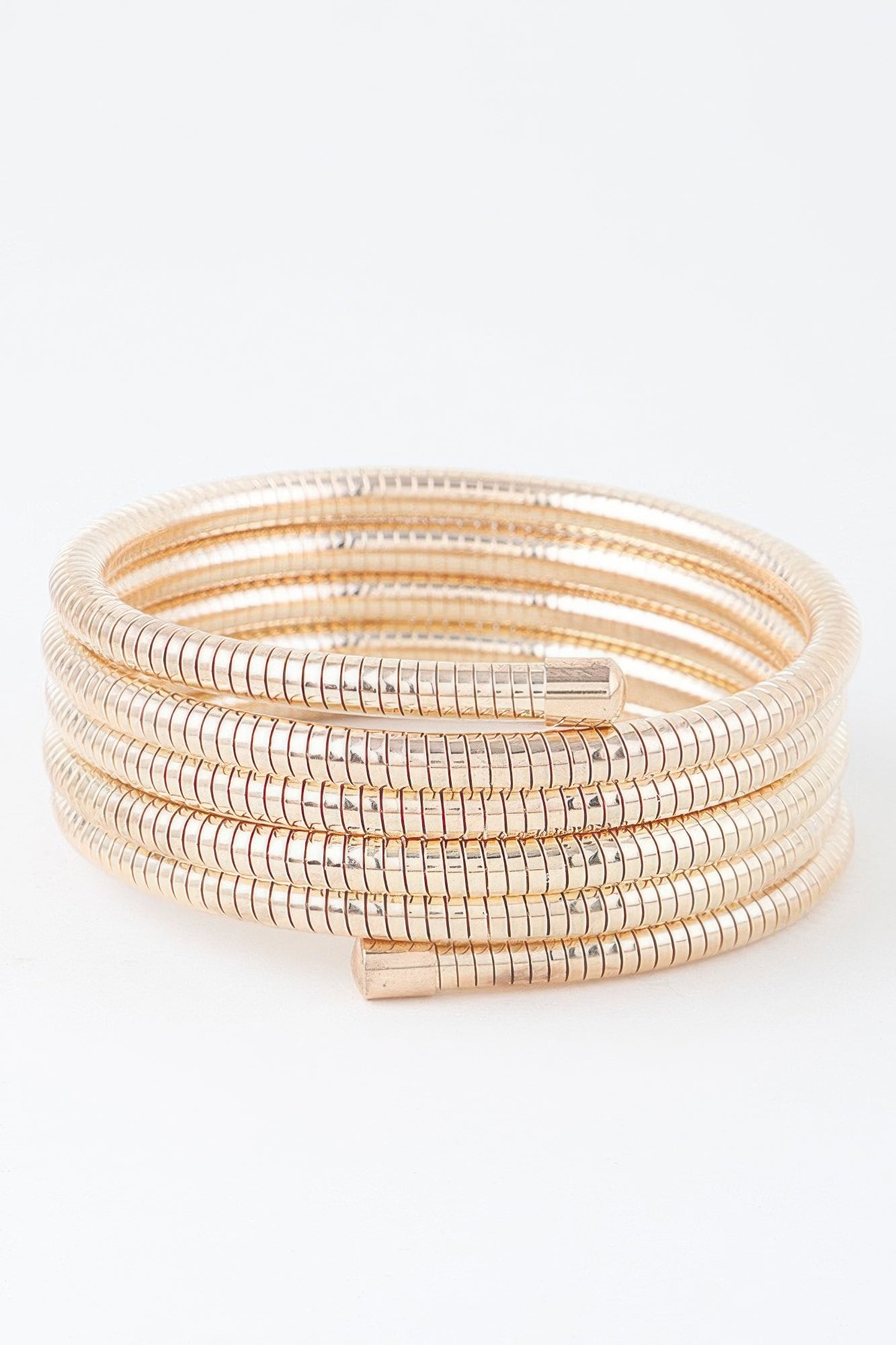 New Arrival – Multi Snake Chain Wrap Bracelet – New Arrival Now Live