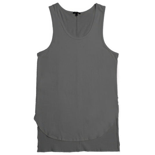 New Arrival – Hi Lo Plain Tank Top – New Arrival Now Live