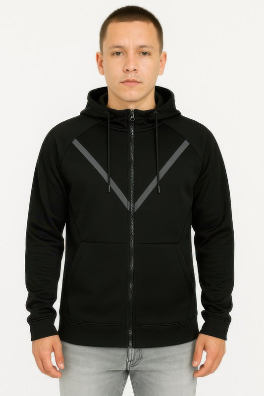 New Arrival – Casual Full Zip Up Hoodie Sweatshirts – New Arrival Now Live