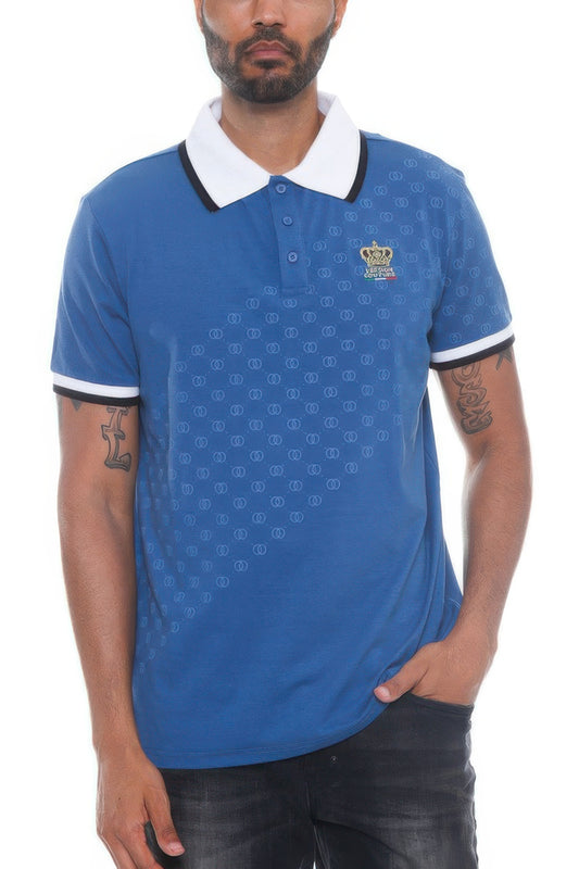 New Arrival – Version Couture Polo Button Down Shirt – New Arrival Now Live