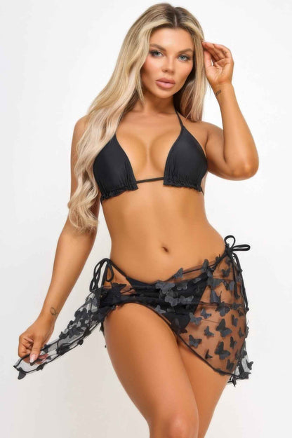 Blossom Bikini Set