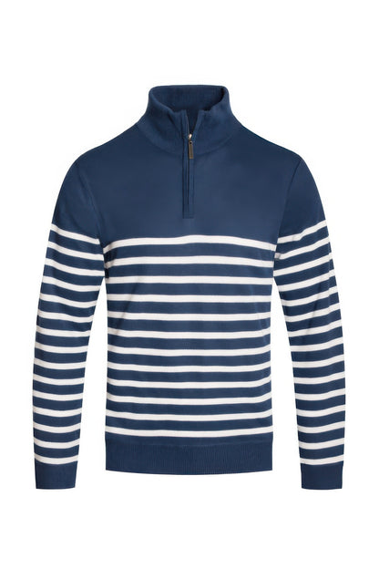 New Arrival – Quarter Zipper Pullover Sweater – New Arrival Now Live