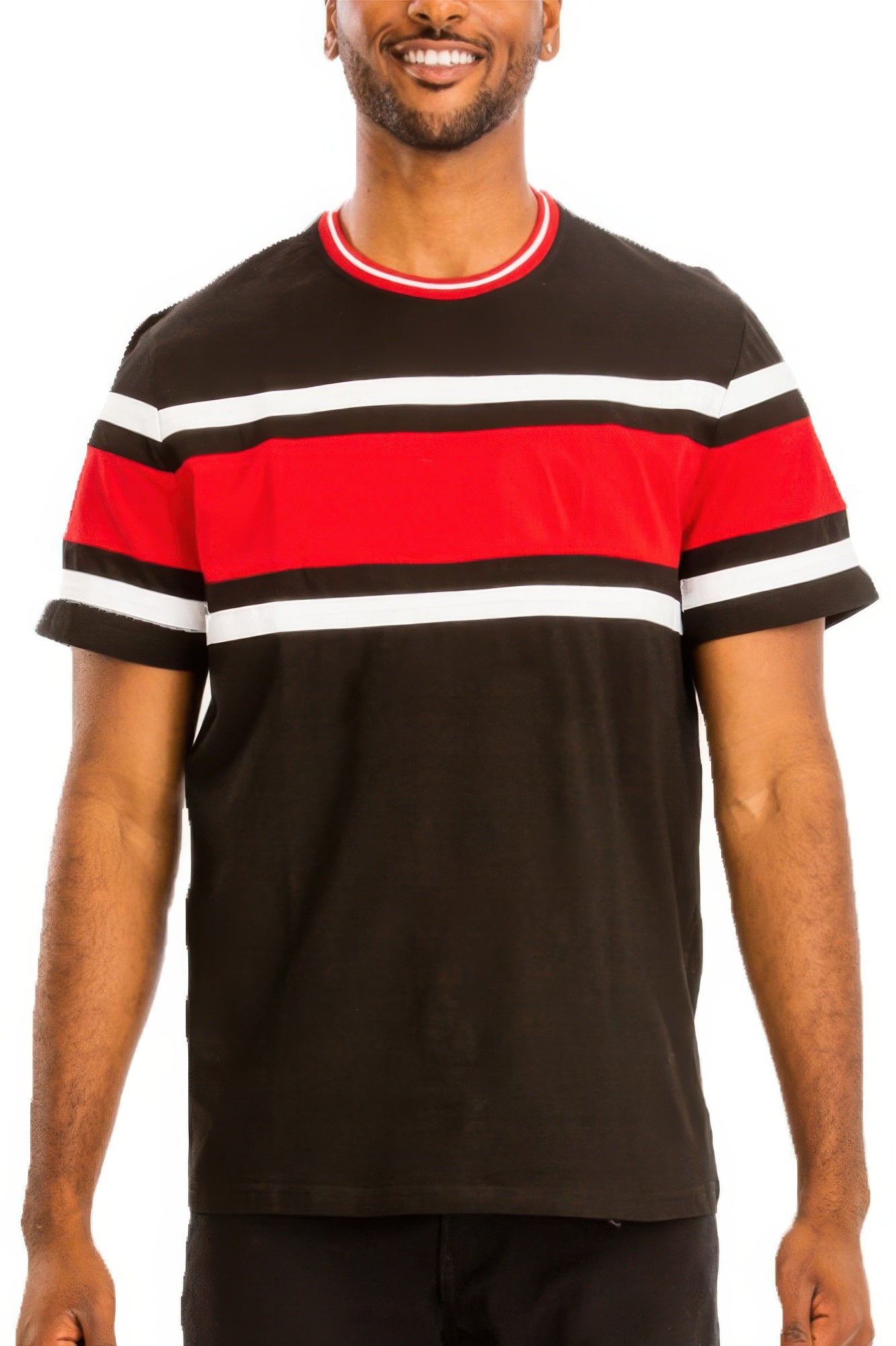 Three Stripe T-shirt