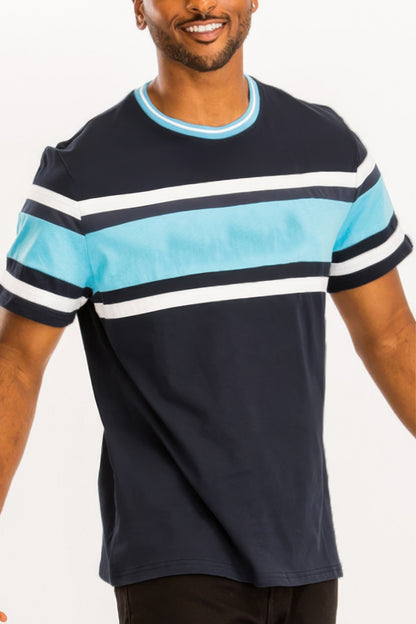 Three Stripe T-shirt