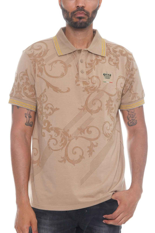 New Arrival – Version Couture Polo Button Down Shirt – New Arrival Now Live
