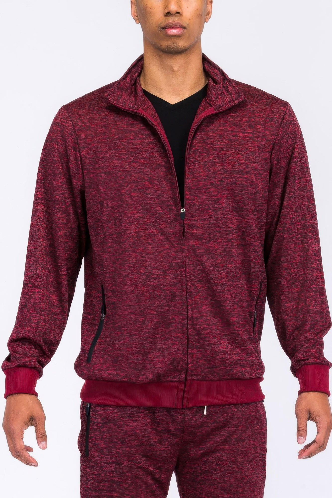 New Arrival – Marbled Track Jacket – New Arrival Now Live