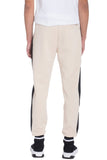 Mens Heavy Weight Single Stripe Jogger