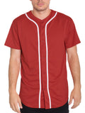 Solid Baseball T Shirt Jersey