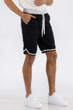 Solid Athletic Basketball Sports Shorts