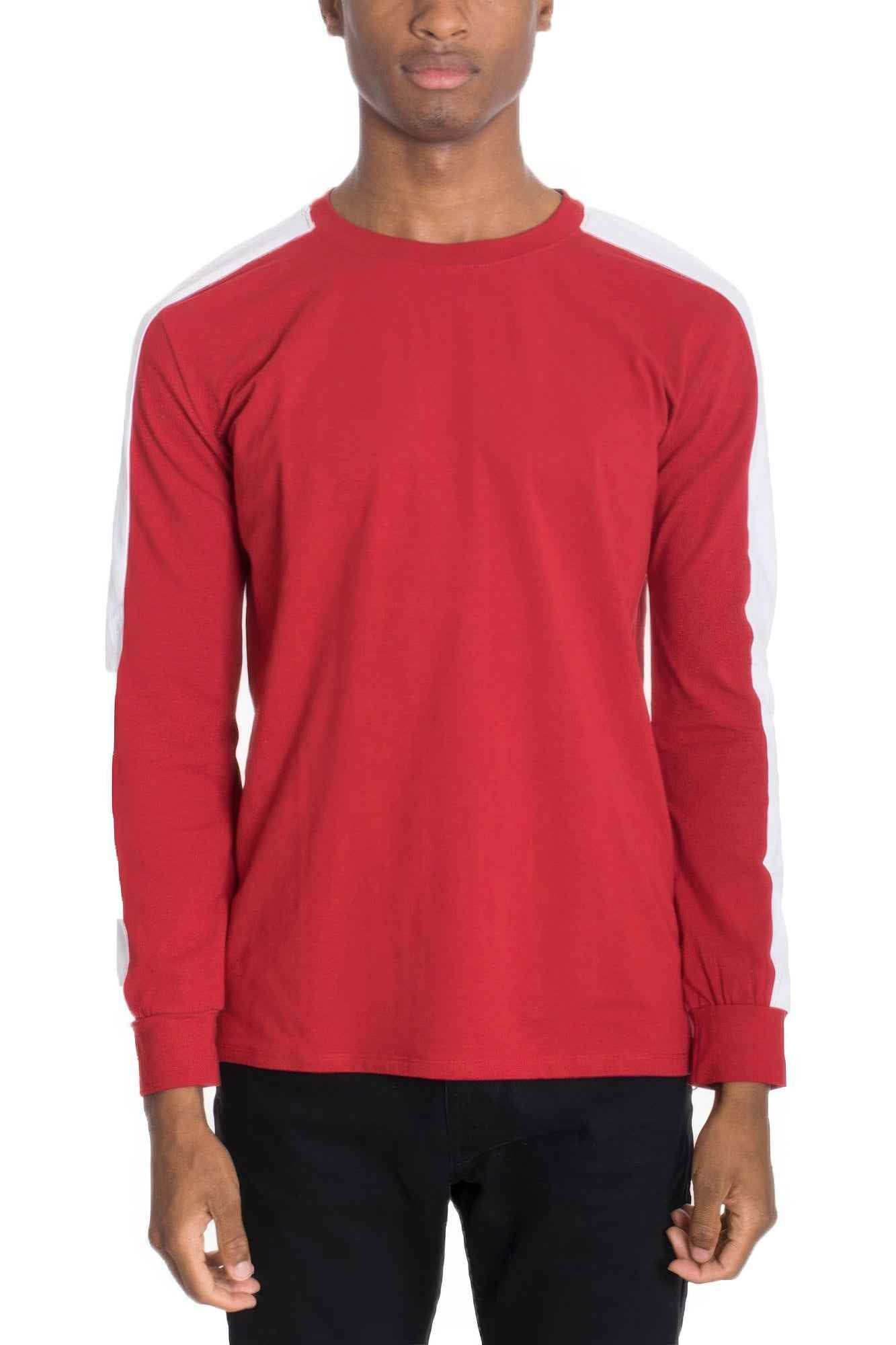 New Arrival – Long Sleeve Track Shirt – New Arrival Now Live