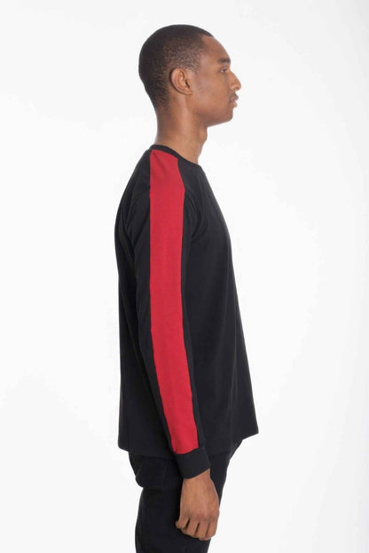 Long Sleeve Track Shirt – New Arrival Now Live