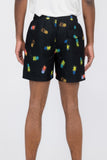 Pineapple Swim Shorts