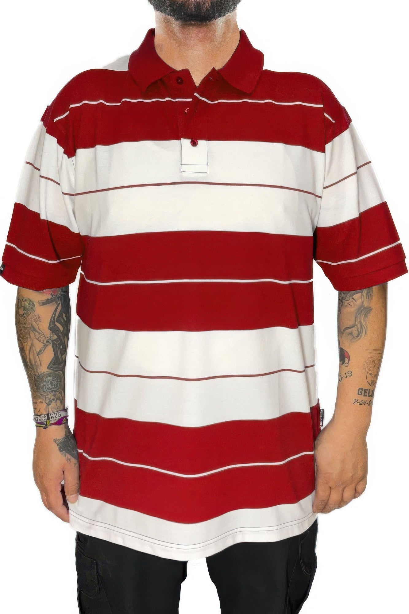New Arrival – Old School Pique Polo Shirt – New Arrival Now Live