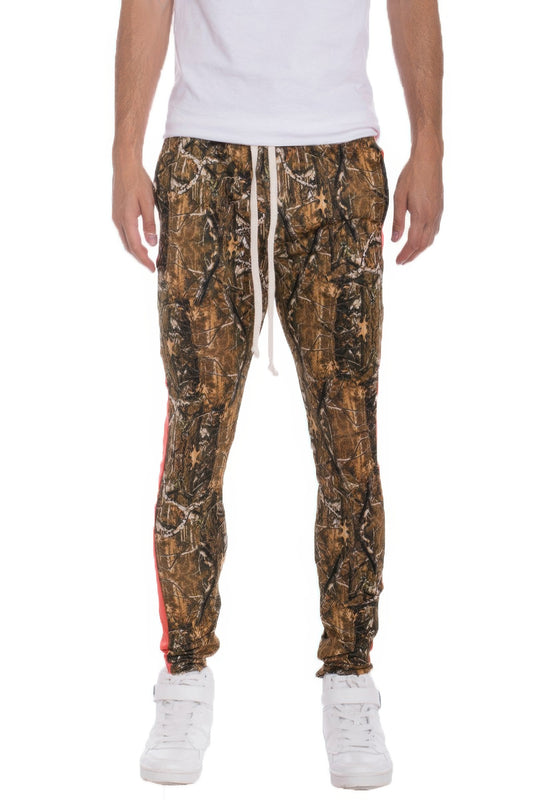 New Arrival – Men's Hunter Camo Track Pants – New Arrival Now Live