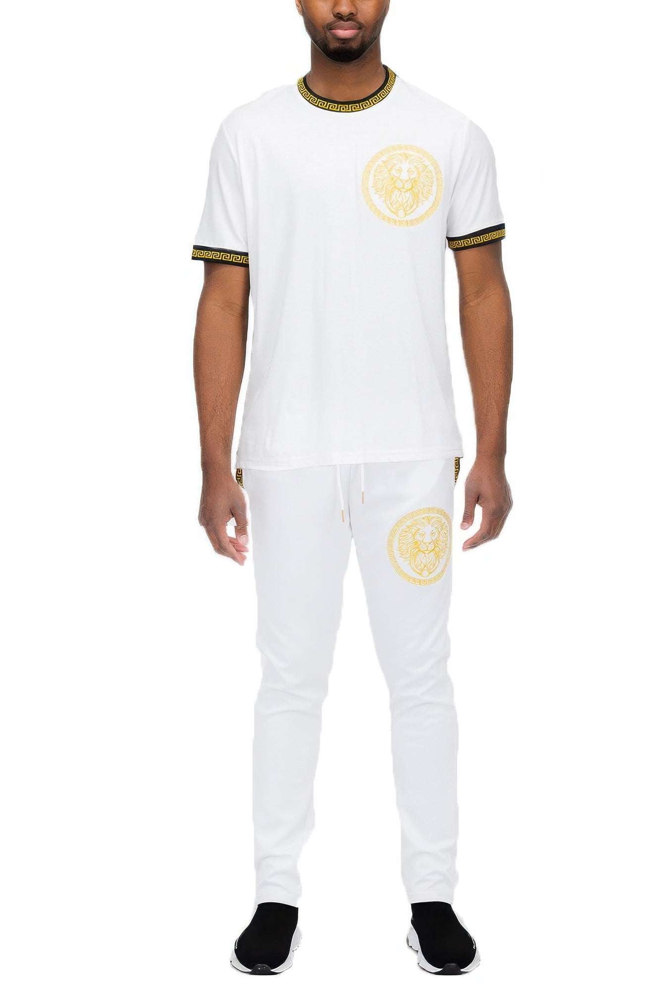 New Arrival – Lion Head Polo Shirt – New Arrival Now Live