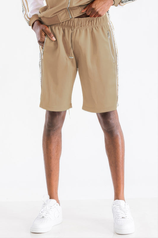 New Arrival – Snake Print Shorts – New Arrival Now Live