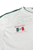 Unisex Mexico Team World Soccer Jerseys Top