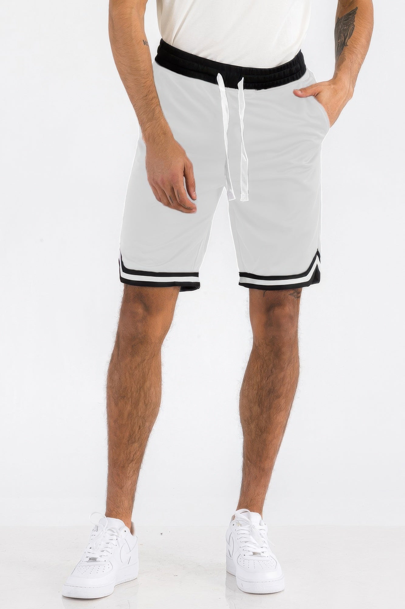 New Arrival – Solid Athletic Basketball Sports Shorts – New Arrival Now Live