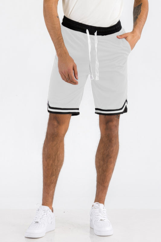 New Arrival – Solid Athletic Basketball Sports Shorts – New Arrival Now Live