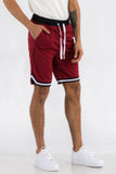 Solid Athletic Basketball Sports Shorts