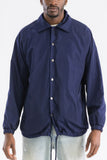 Men's Casual Windbreaker Coaches Jacket