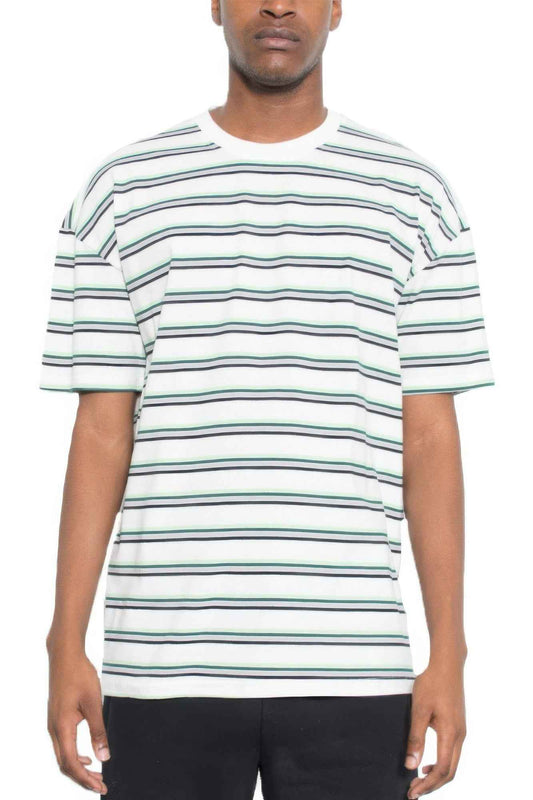 New Arrival – Striped Round Neck Tshirt – New Arrival Now Live
