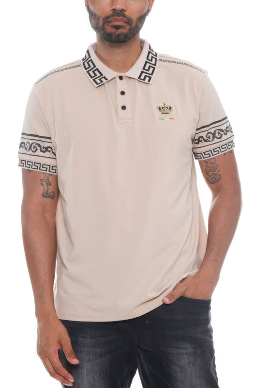 New Arrival – Version Couture Polo Button Down Shirt – New Arrival Now Live