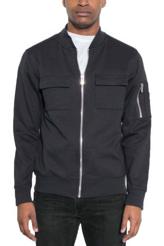 New Arrival – Cotton Zip Up Light Weight Jacket – New Arrival Now Live