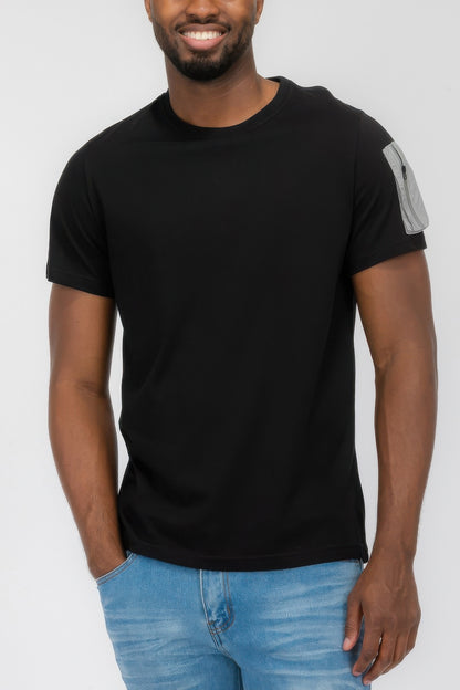 New Arrival – Short Sleeve Cotton Tshirt – New Arrival Now Live