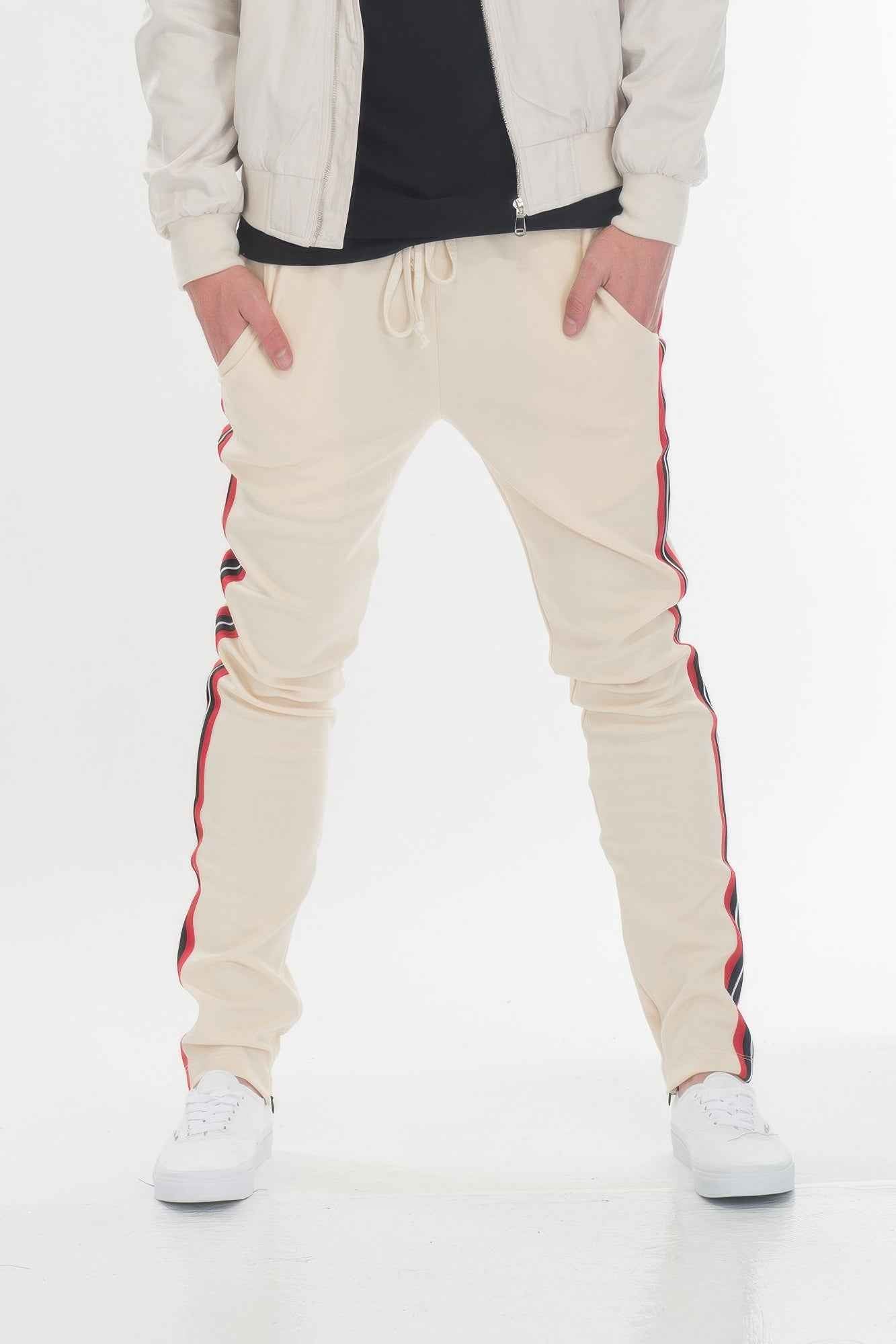 New Arrival – Taped Pants – New Arrival Now Live