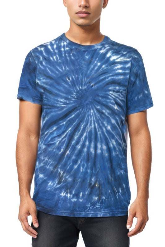 New Arrival – Cyclone Pinwheel Tie-dyed Tshirt – New Arrival Now Live