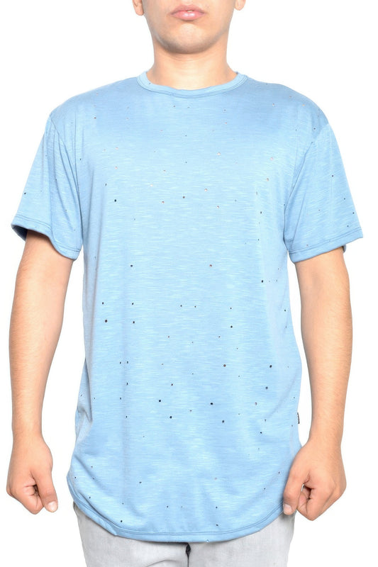 New Arrival – Men's Casual Short Sleeve Jersey T-shirt Tops – New Arrival Now Live
