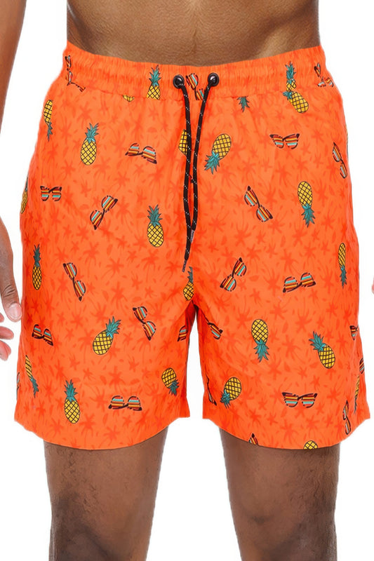 New Arrival – Pineapple Swim Shorts – New Arrival Now Live