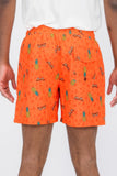 Pineapple Swim Shorts