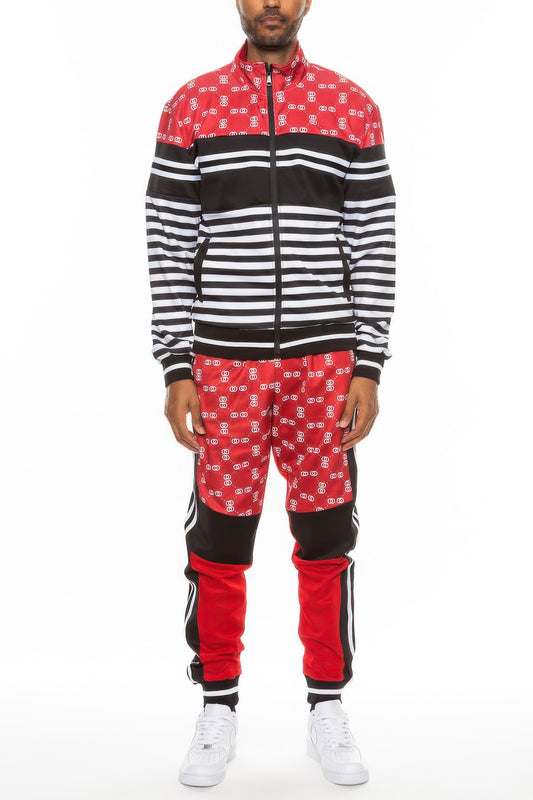 New Arrival – Chain Link Track Suit – New Arrival Now Live