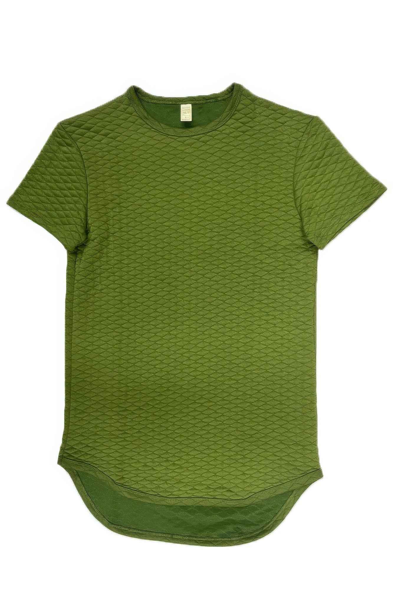New Arrival – Quilted Scallop Top Short Sleeve Button Down – New Arrival Now Live