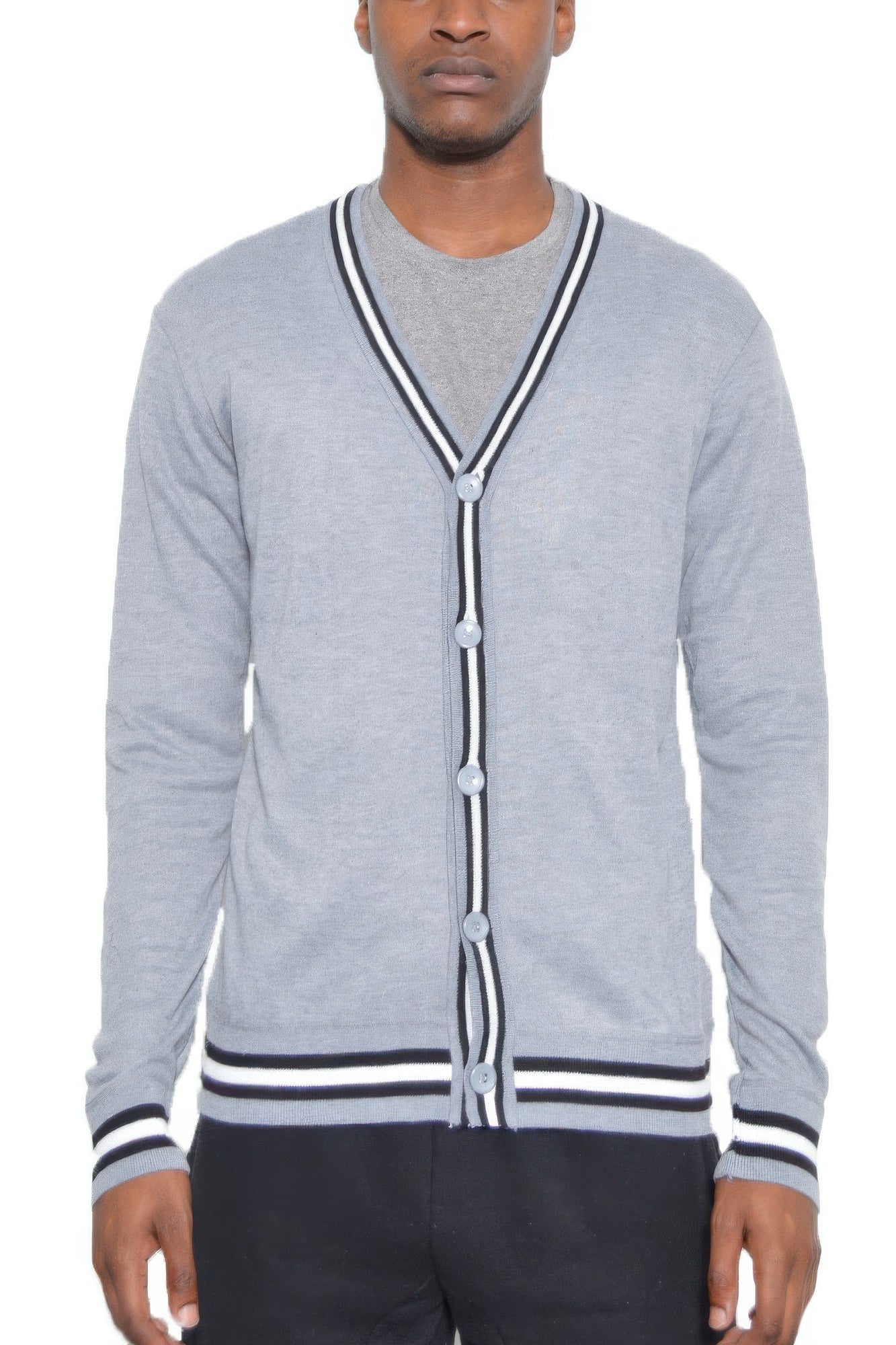 New Arrival – Two Stripe Cardigan – New Arrival Now Live